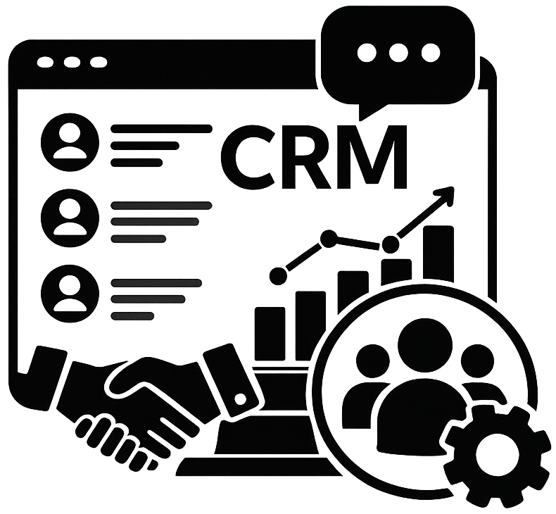 Icono CRM