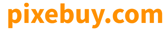 Logo de PIXEBUY