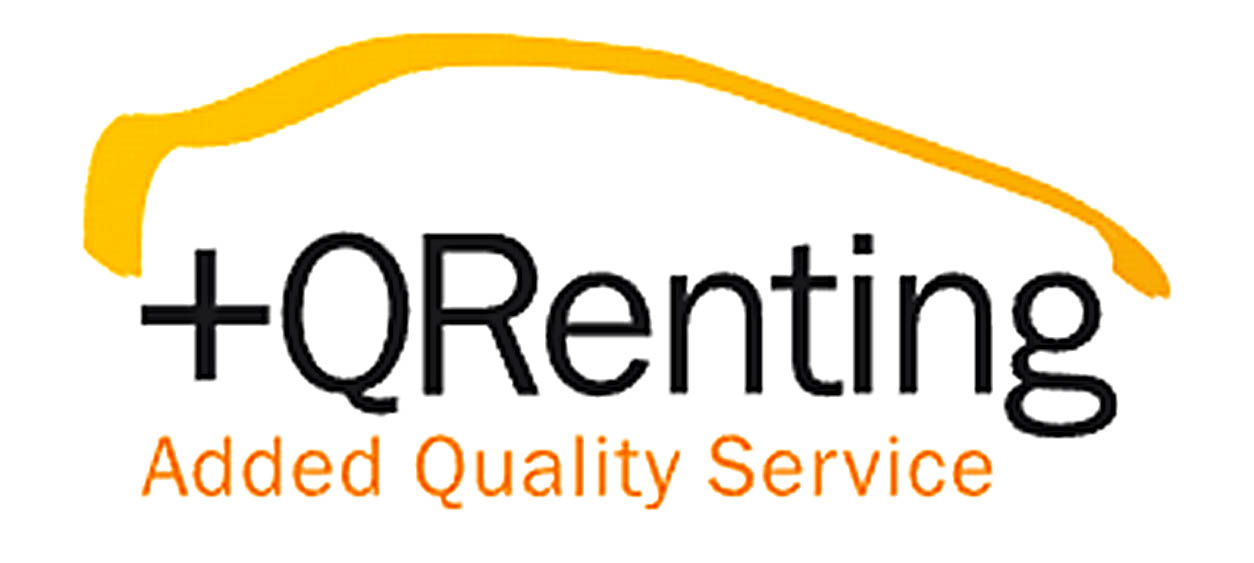 Logo de +QRENTING