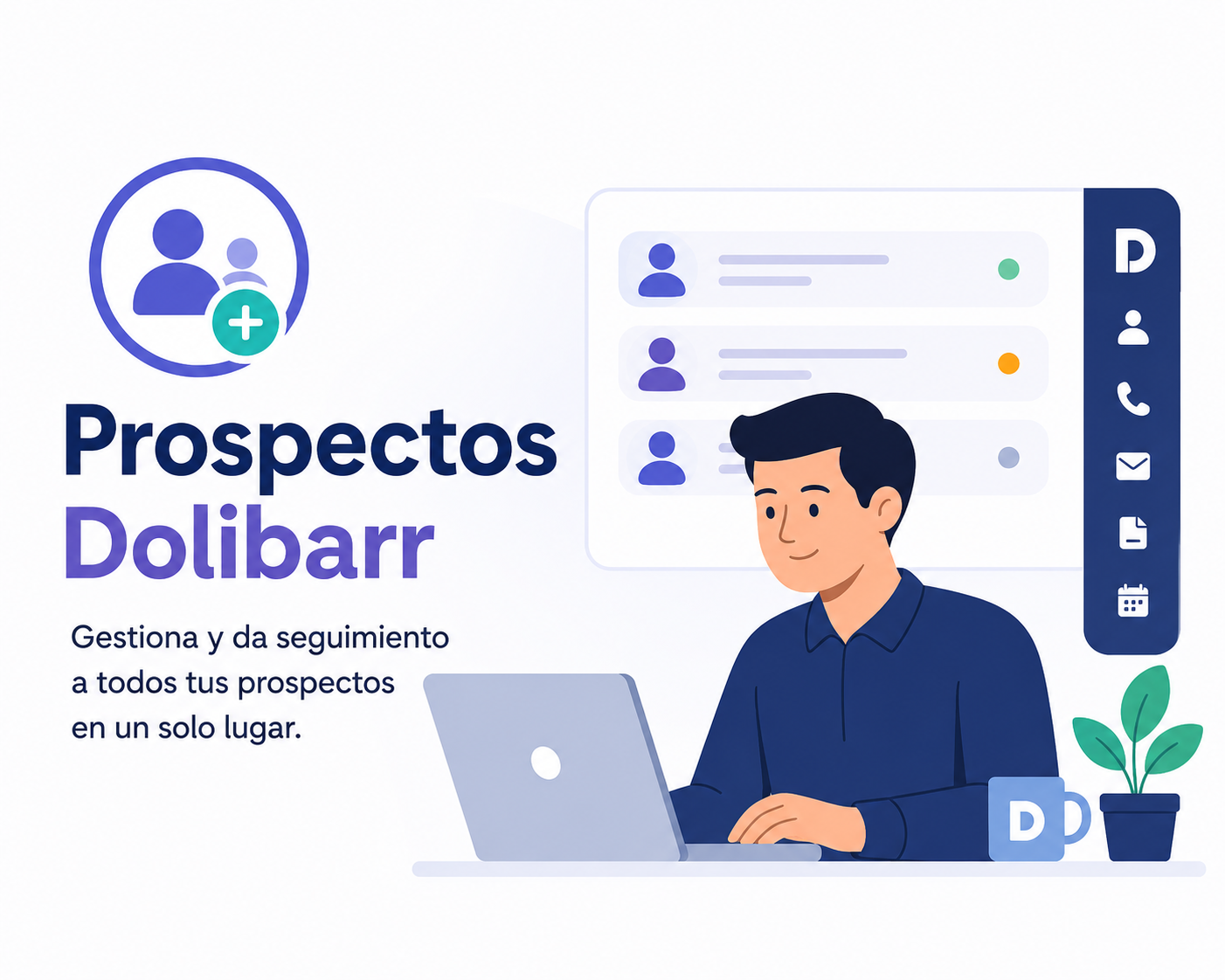 Módulo Prospectos y Pipeline de Ventas